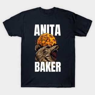 anita baker T-Shirt